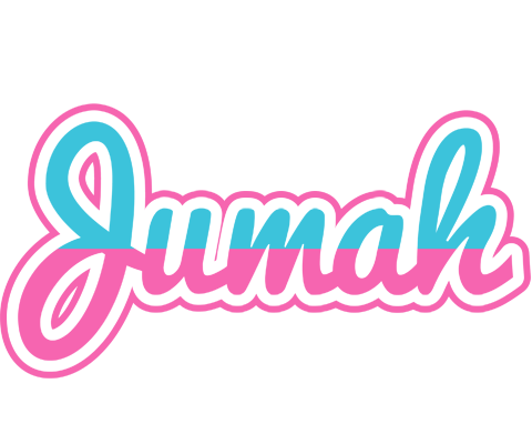 Jumah woman logo