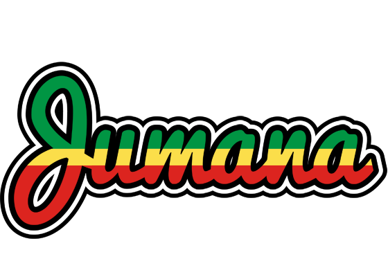 Jumana african logo