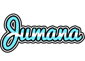 Jumana argentine logo