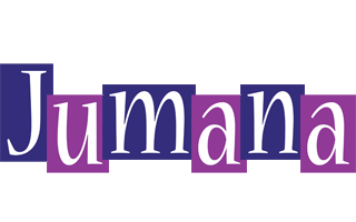 Jumana autumn logo