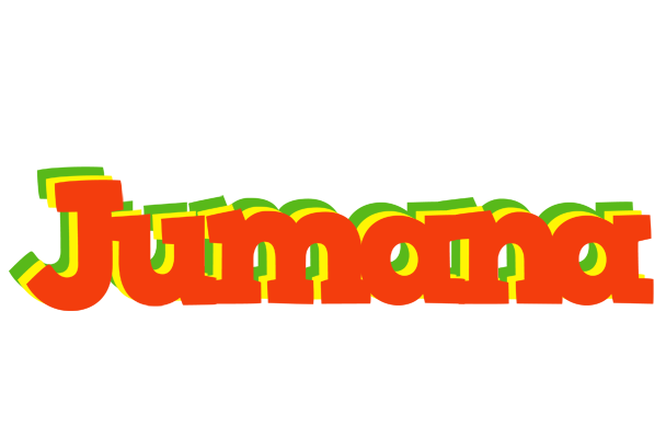 Jumana bbq logo