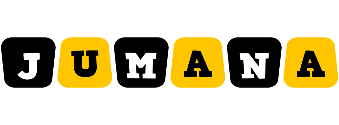 Jumana boots logo
