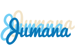 Jumana breeze logo