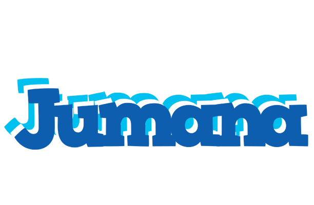 Jumana business logo