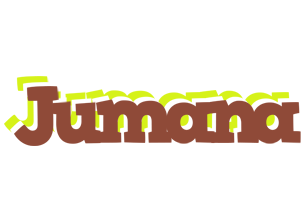 Jumana caffeebar logo