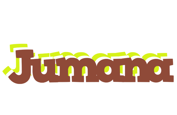 Jumana caffeebar logo