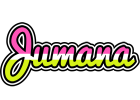 Jumana candies logo