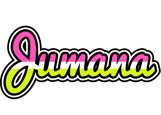 Jumana candies logo