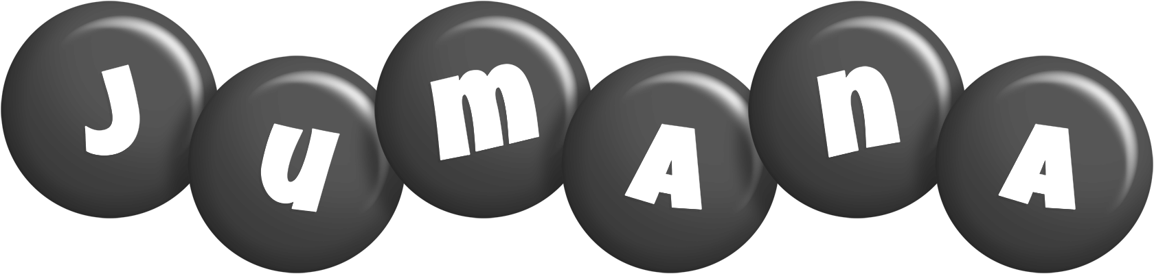 Jumana candy-black logo