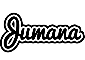 Jumana chess logo