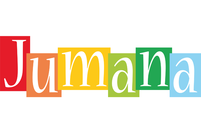 Jumana colors logo