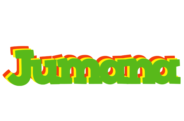 Jumana crocodile logo