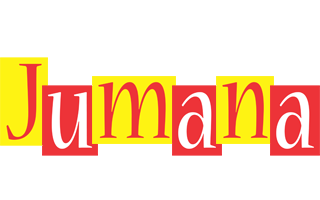 Jumana errors logo