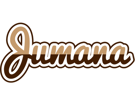 Jumana exclusive logo