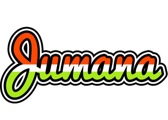 Jumana exotic logo