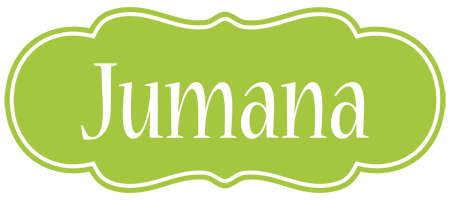 Jumana family logo