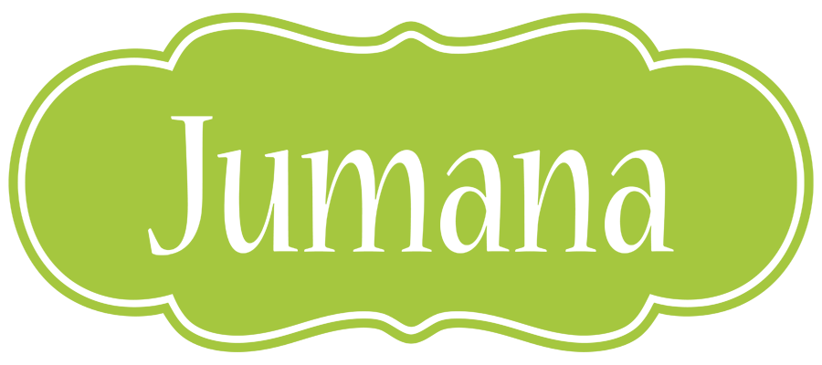 Jumana family logo