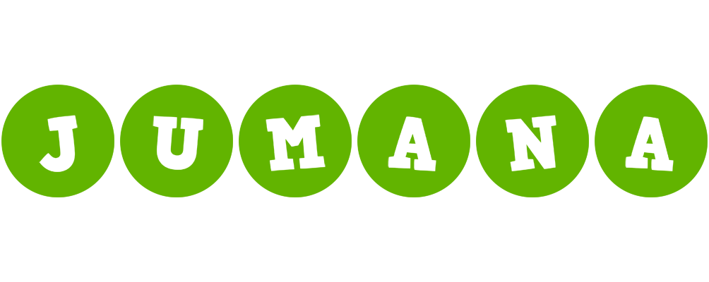 Jumana games logo