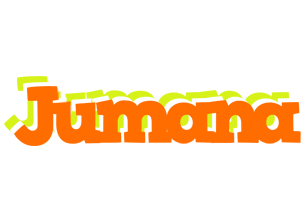 Jumana healthy logo