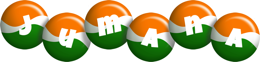 Jumana india logo