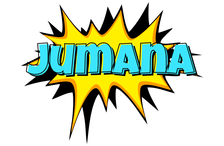 Jumana indycar logo