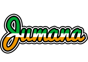 Jumana ireland logo