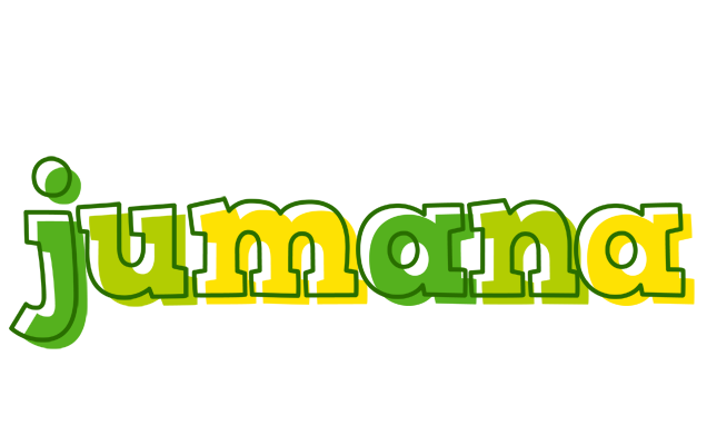Jumana juice logo