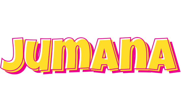 Jumana kaboom logo