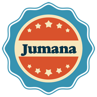 Jumana labels logo