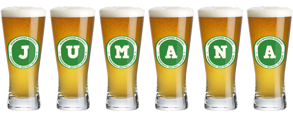 Jumana lager logo