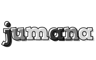 Jumana night logo