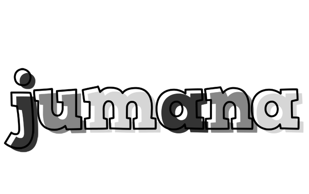 Jumana night logo