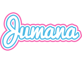 Jumana outdoors logo