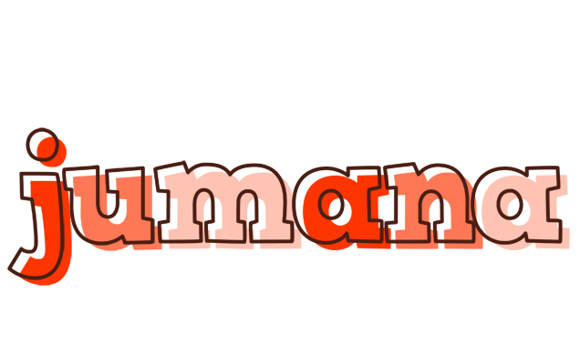 Jumana paint logo