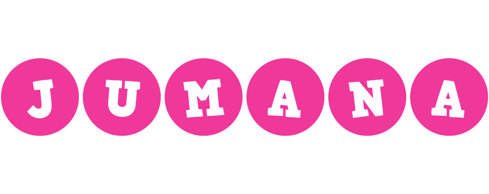 Jumana poker logo