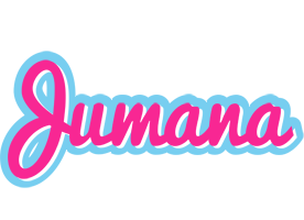 Jumana popstar logo