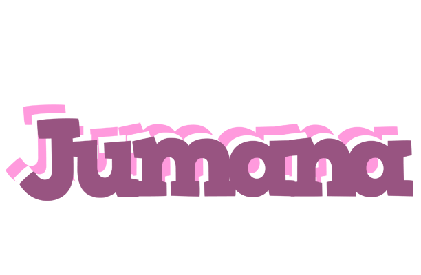 Jumana relaxing logo