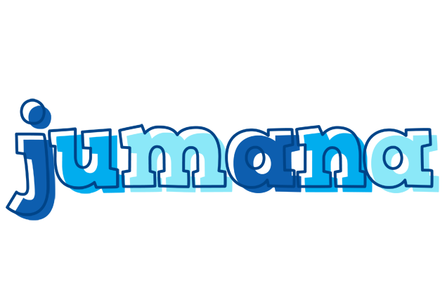 Jumana sailor logo