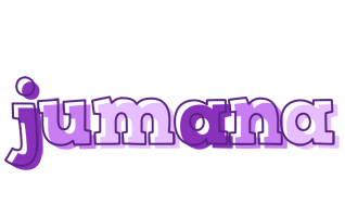 Jumana sensual logo