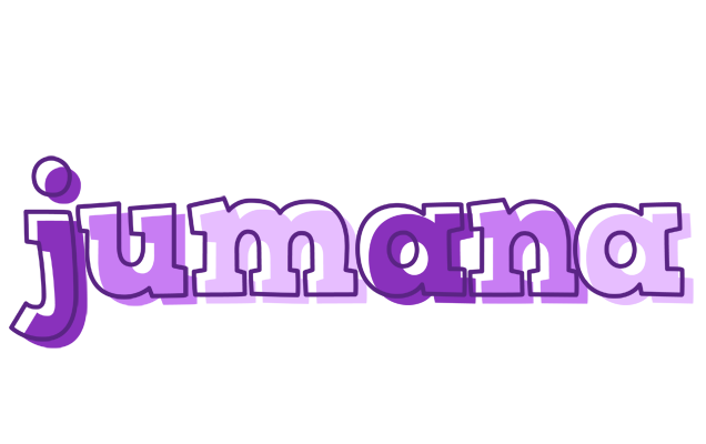Jumana sensual logo
