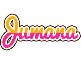 Jumana smoothie logo