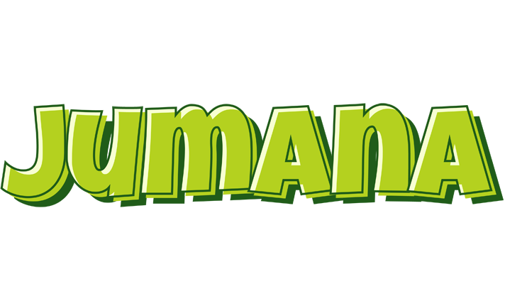 Jumana summer logo