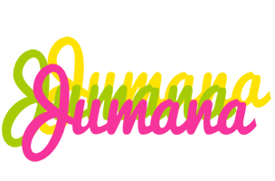 Jumana sweets logo