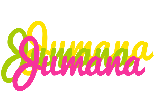 Jumana sweets logo