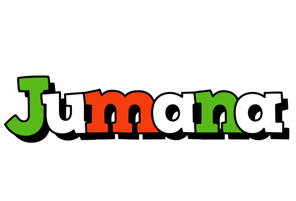 Jumana venezia logo