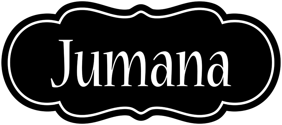 Jumana welcome logo