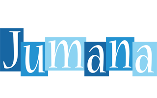 Jumana winter logo