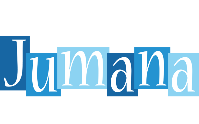 Jumana winter logo
