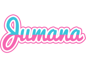 Jumana woman logo