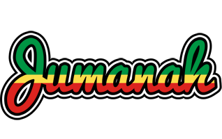 Jumanah african logo